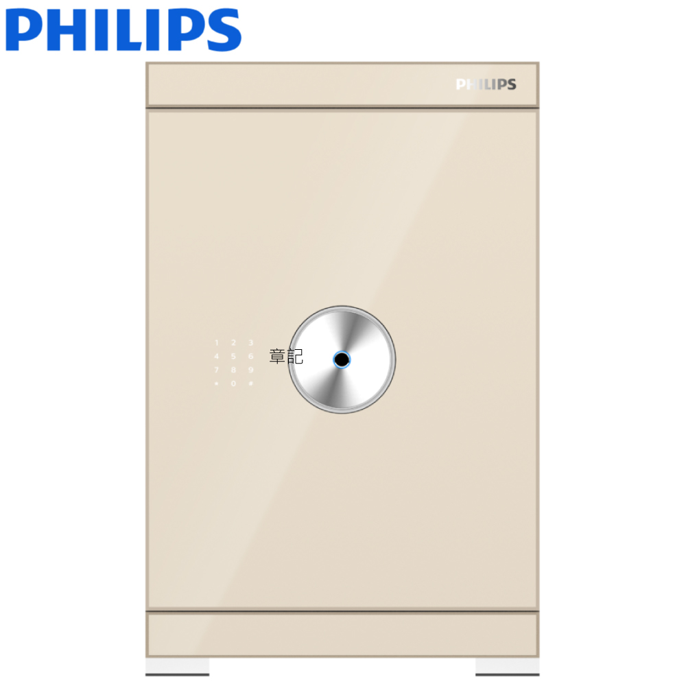 PHILIPS飛利浦保險櫃 SBX602-5C